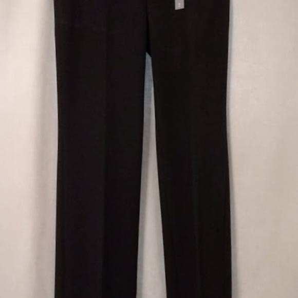 NWT Loft Black Julie Trouser - Picture 2 of 4